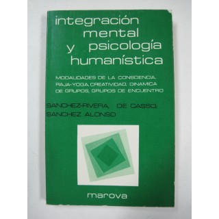 Integración mental y psicología humanística.